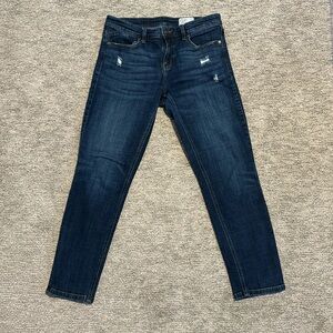 Cosmic Blue Love Jeans | Size 30
